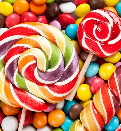 Los GoliADs se endulzan inspirados en Charlie y la fábrica de chocolate